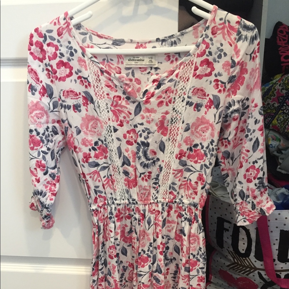 Abercrombie girls dresses